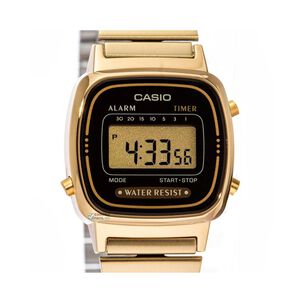 Reloj La-670wga-1 Vintage Digital Metal