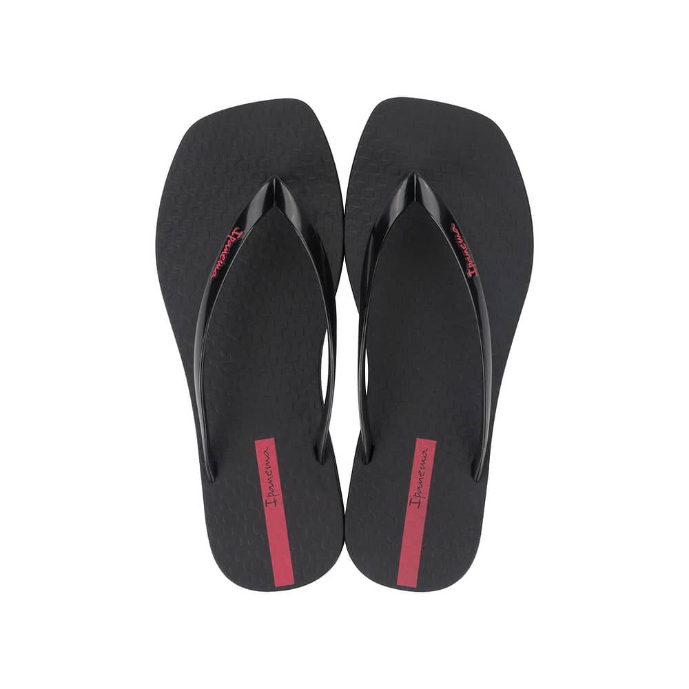 Sandalia Mujer Negro Edge Essential Ipanema image number 0.0
