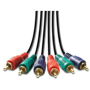 Cable One For All Componente A/v Compuesto Cc-2220