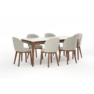 Juego De Comedor Decocasa Addar