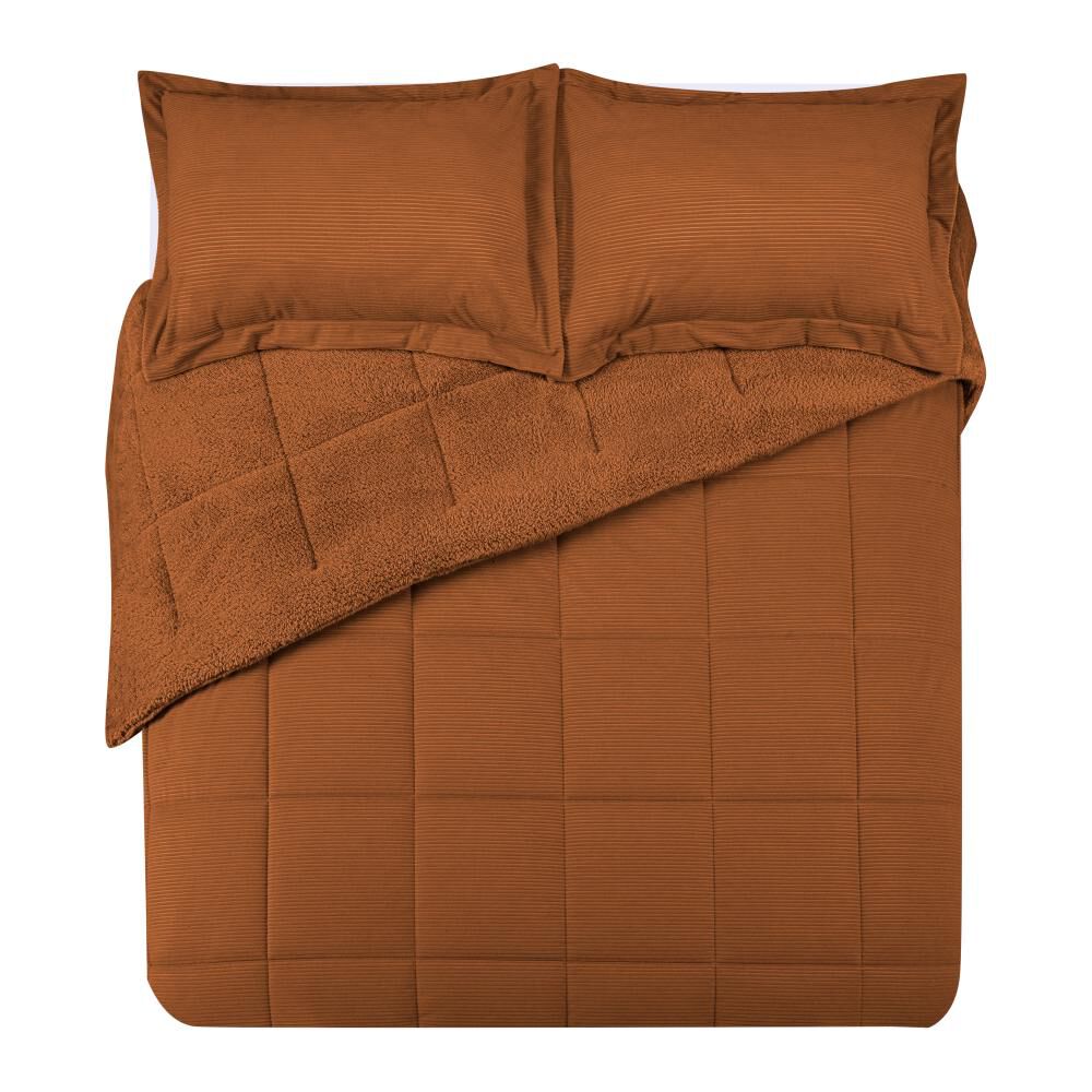 Plum&oacute;n Sherpa Azhome Corduroy / King image number 2.0