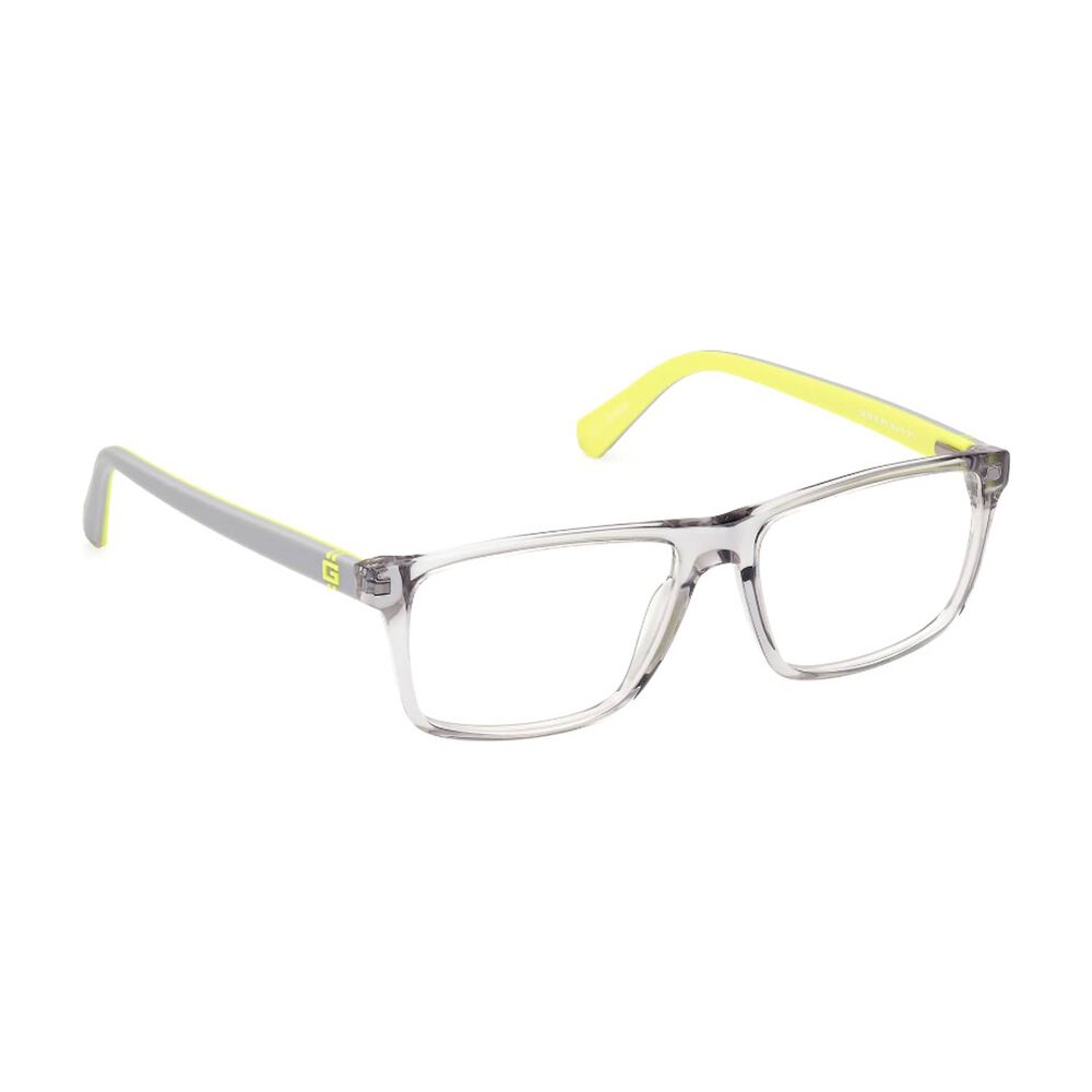 Lentes &Oacute;pticos Gris Guess image number 7.0