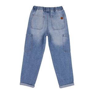 Jeans Ni&ntilde;o Topsis