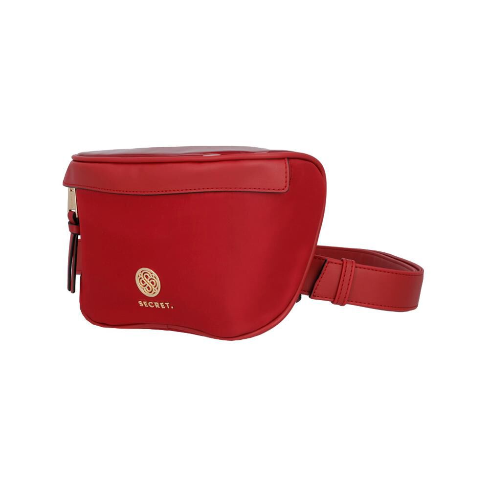 Banano Secret Lourdes Ss25 Rojo M image number 1.0
