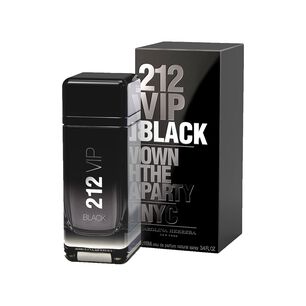 Carolina Herrera 212 Vip Men Black Edp 100ml