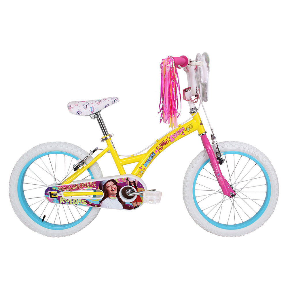 Bicicleta Infantil Disney SoyLuna Aro 20 image number 0.0