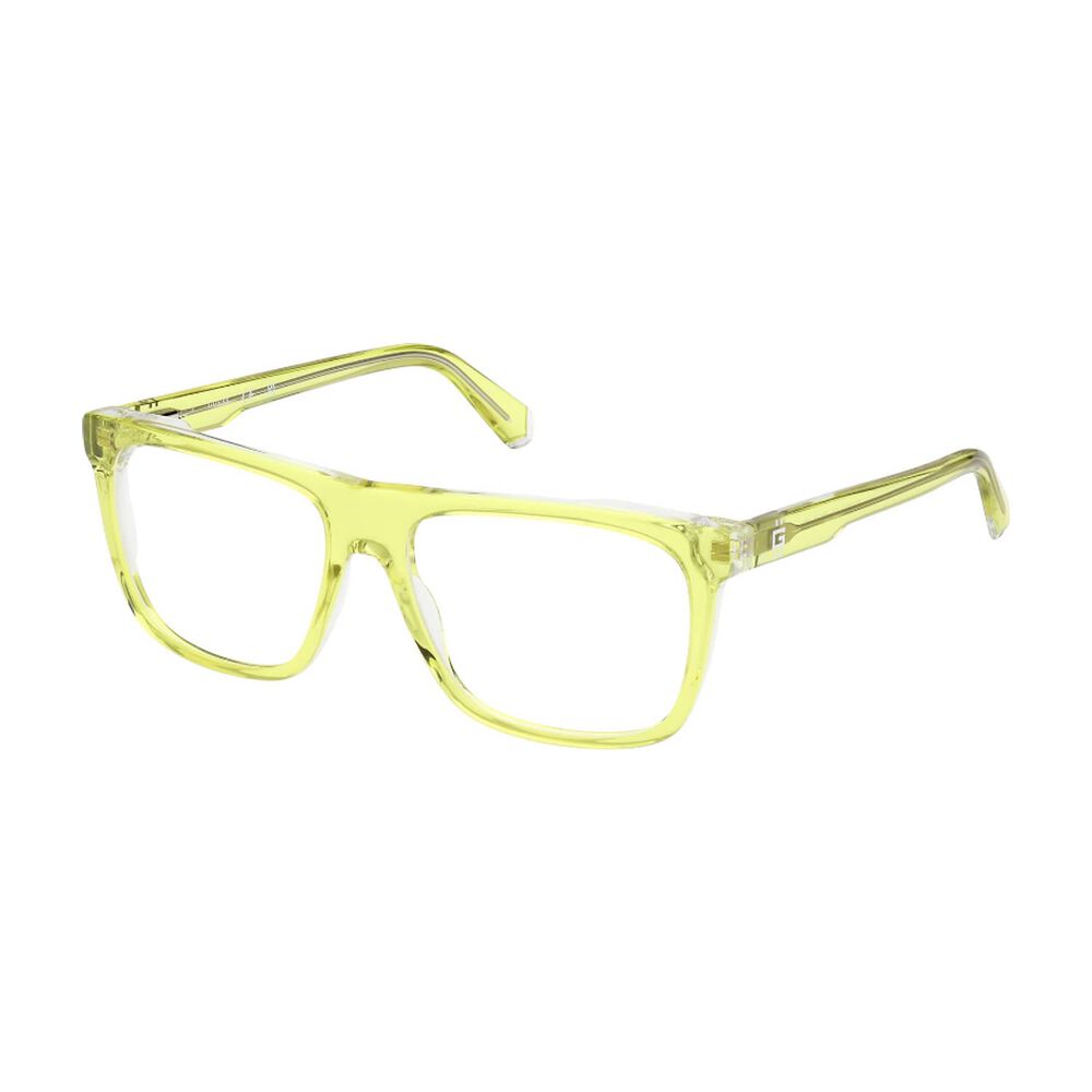 Lentes &Oacute;pticos Amarillo Guess image number 1.0