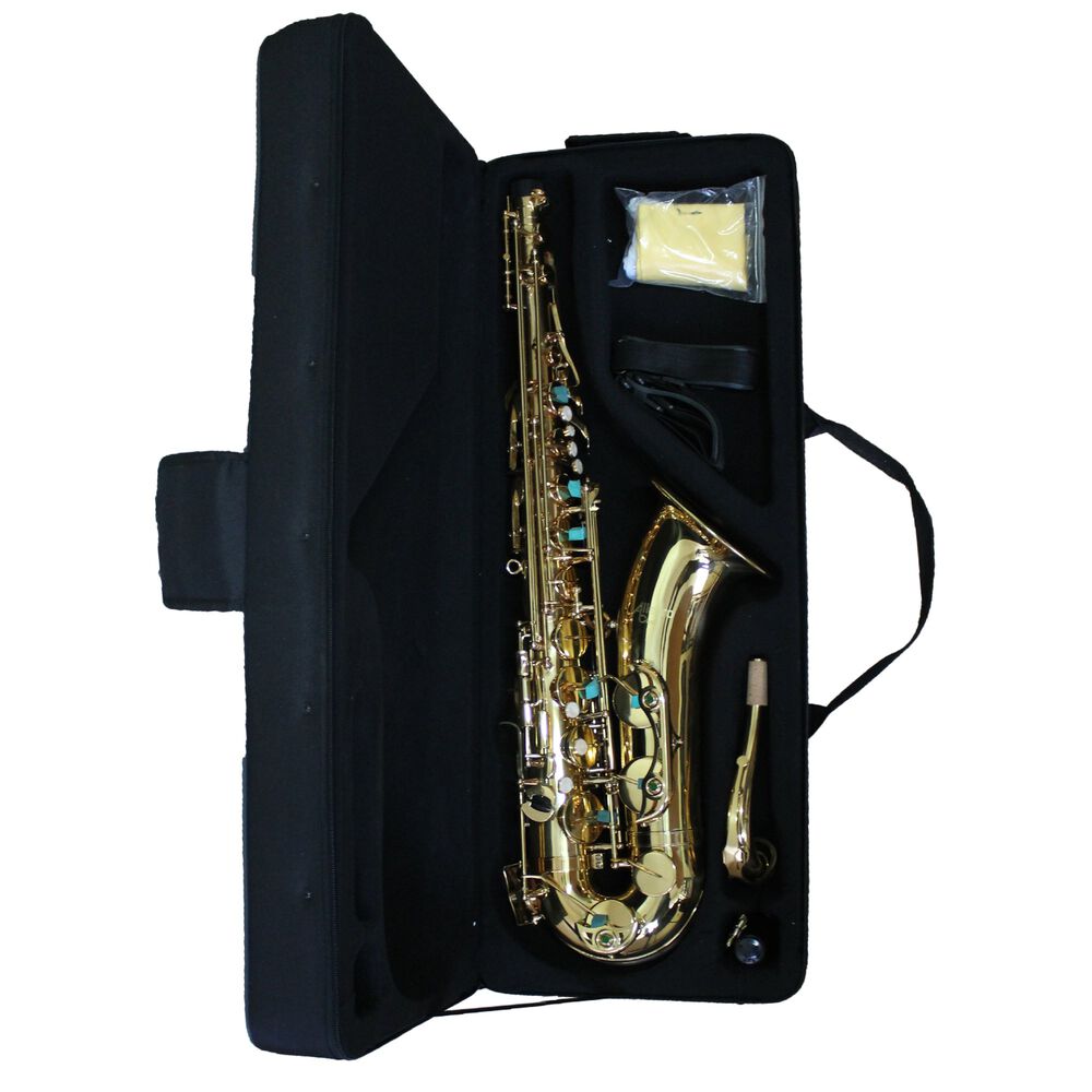 Saxof&oacute;n Alto Allegro Dorado All6430l image number 1.0