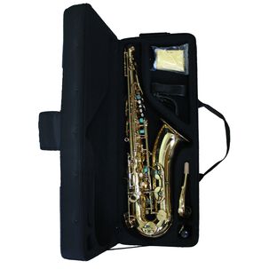 Saxof&oacute;n Alto Allegro Dorado All6430l