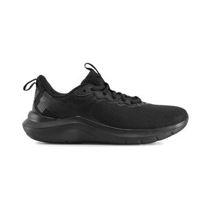Zapatilla Under Armour W Phade Rn 4 Hombre Negro