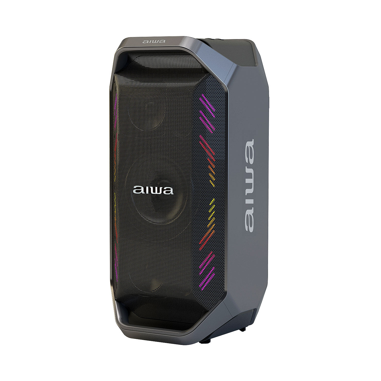 Parlante Portatil Inal&aacute;mbrico Bluetooth Aiwa 90w Con Radio Fm Aw-a521 image number 2.0