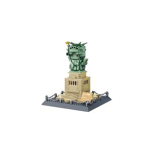 Estatua De La Libertad Armable