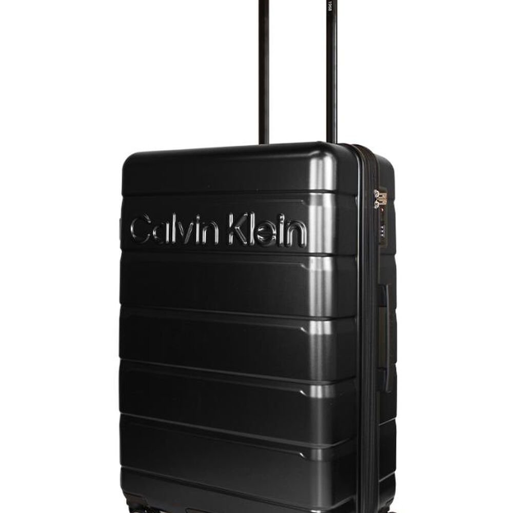 Maleta Mediana Epic 20kg Negra Calvin Klein image number 4.0