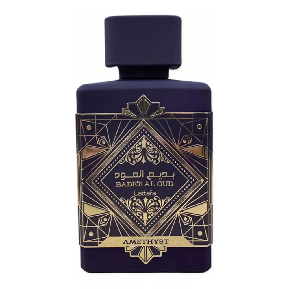 Badee Al Oud Amethyst Edp 100ml Unisex Lattafa image number 1.0