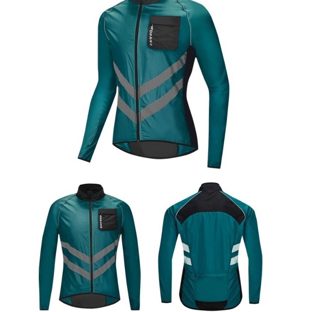 Cortavientos Ciclismo Unisex image number 3.0