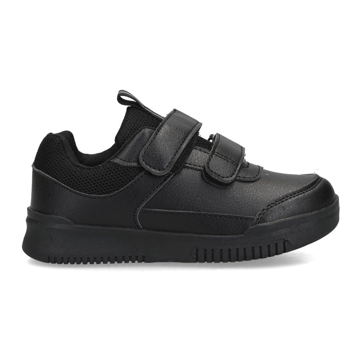 Zapato Escolar Unisex Legal Street Black image number 2.0