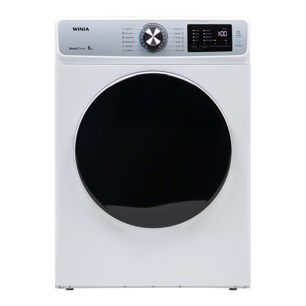 Secadora Winia WKR-08K1W3 / 8 Kg image number 0.0