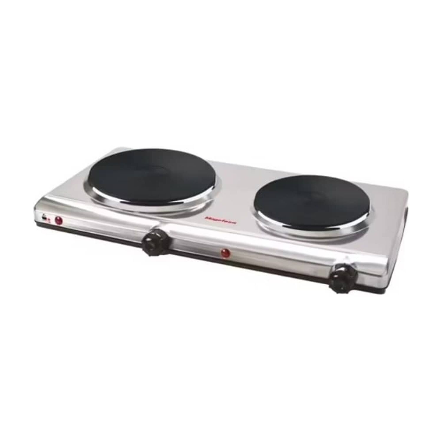 Cocina El&eacute;ctrica Magefesa 2.250w Dos Platos 8022 image number 1.0