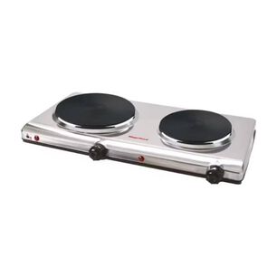 Cocina El&eacute;ctrica Magefesa 2.250w Dos Platos 8022