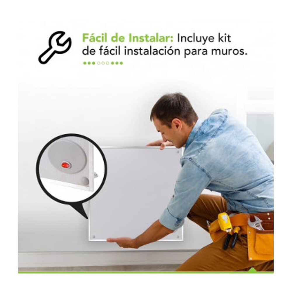 Panel Electrico Bajo Consumo Biofabric image number 4.0