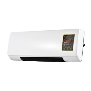 Aire Acondicionado Calefactor Frío Y Calor 20 MT2