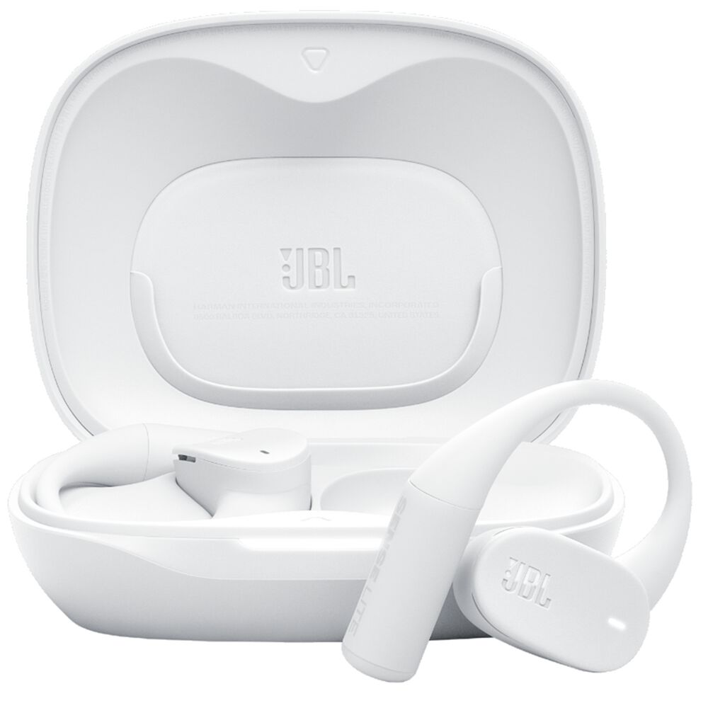 Audífonos Jbl Sense Lite Open Ear Tws Usb-c Ip54 Bt Blanco image number 0.0