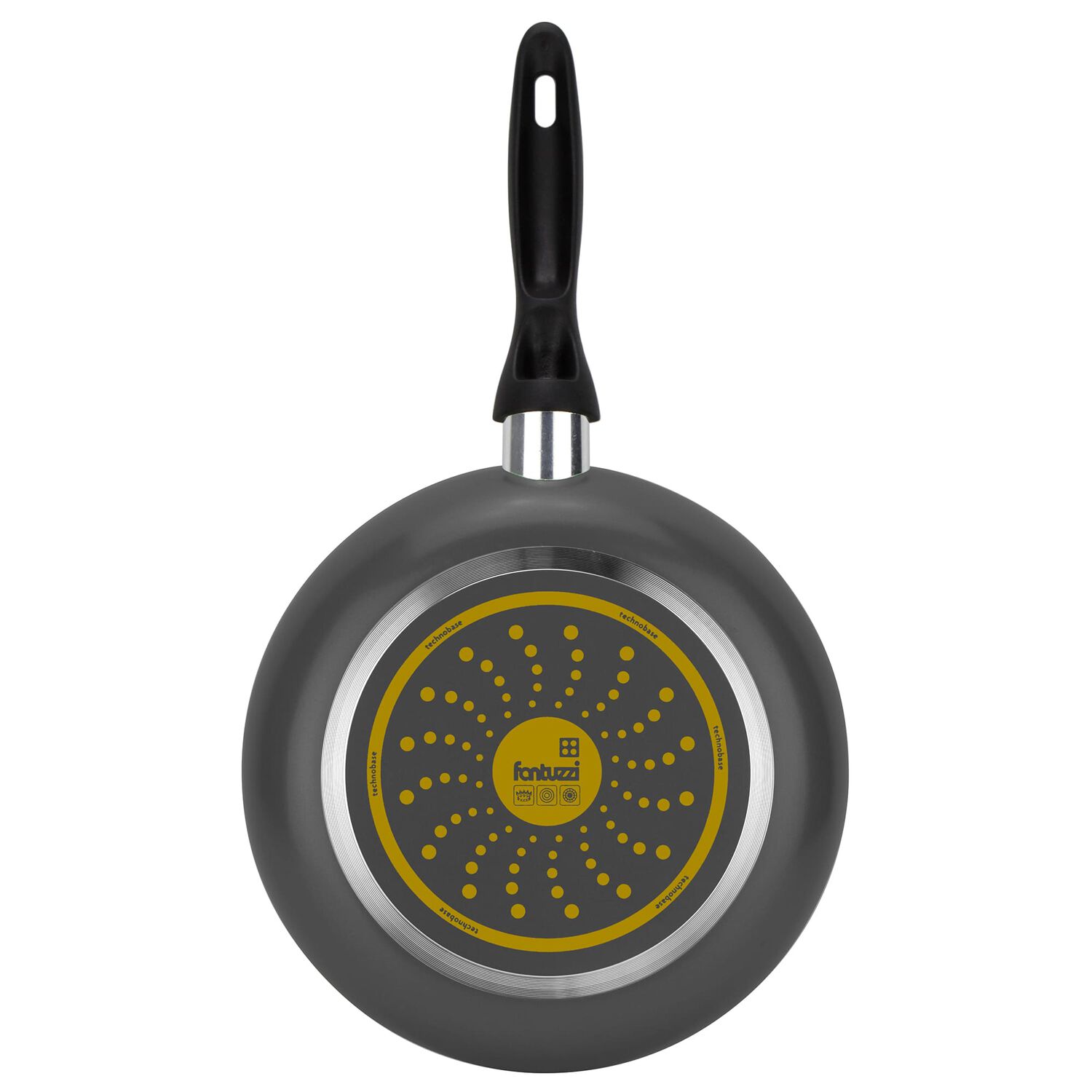 Bater&iacute;a De Cocina De Aluminio Gourmet Gris / 8 Piezas image number 6.0