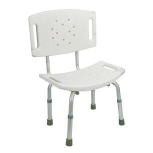 Silla Ba&ntilde;o Est&aacute;ndar Altura Regulable