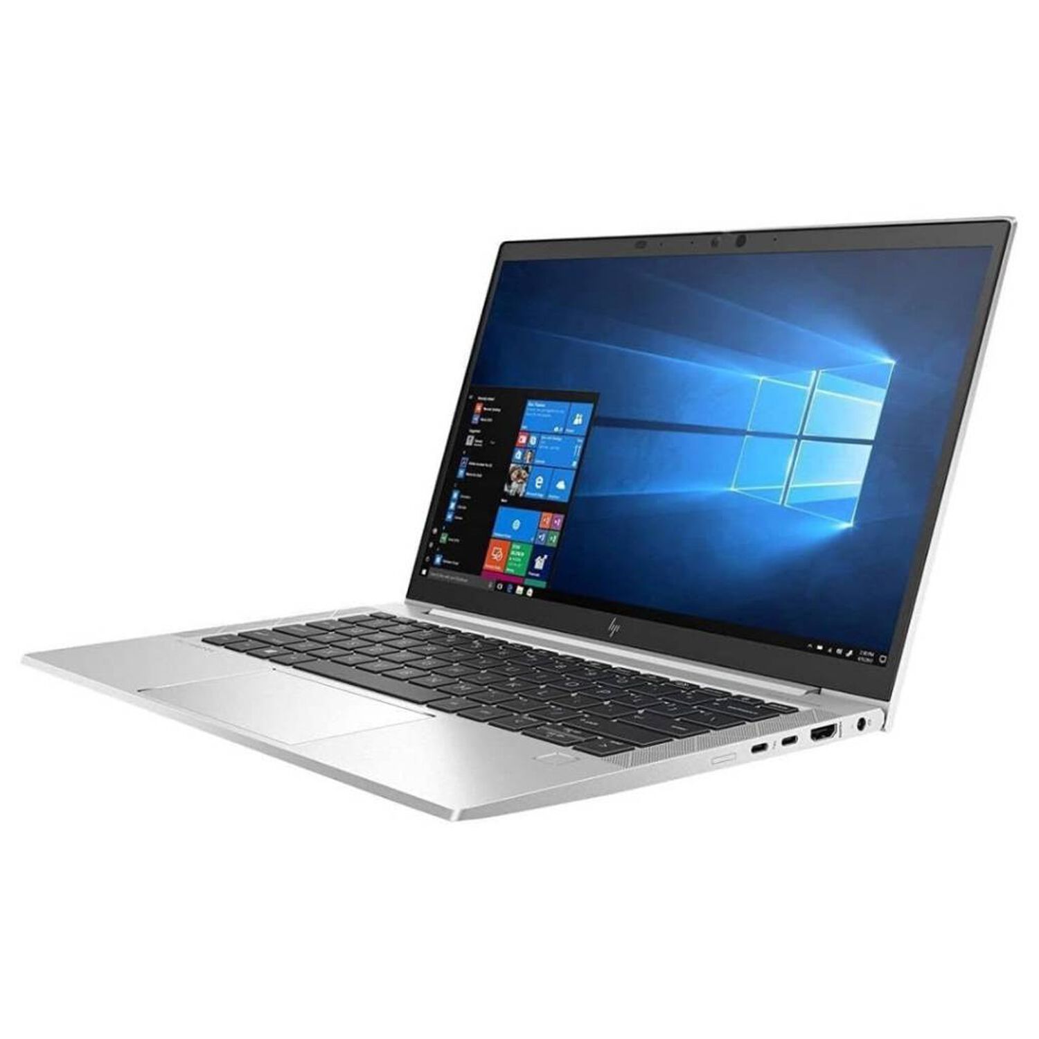 Notebook Hp Elitebook 830 G7 13.3" (i7-10ma 8gb 256gb Ssd) Reacondicionado Grado A image number 1.0