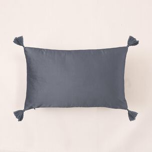 Coj&iacute;n Mashini Velour / 50x30 Cm