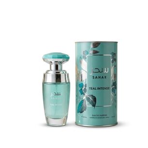 Afaq Sahar Teal Intense Edp 100 Ml