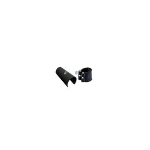 Abrazadera Clarinete Sib -cuero- Con Tapa Plastic Vandoren