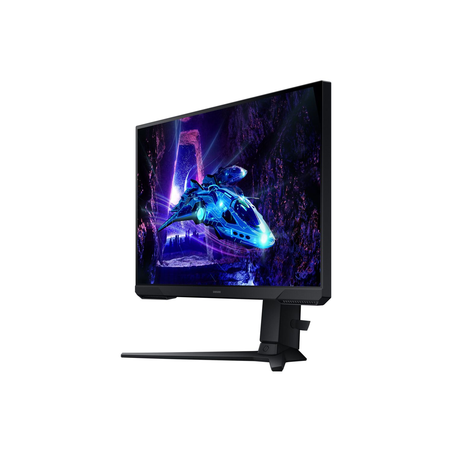 Samsung 24" G30d Odyssey G3 Fhd 180hz Monitor Gamer Plano image number 3.0