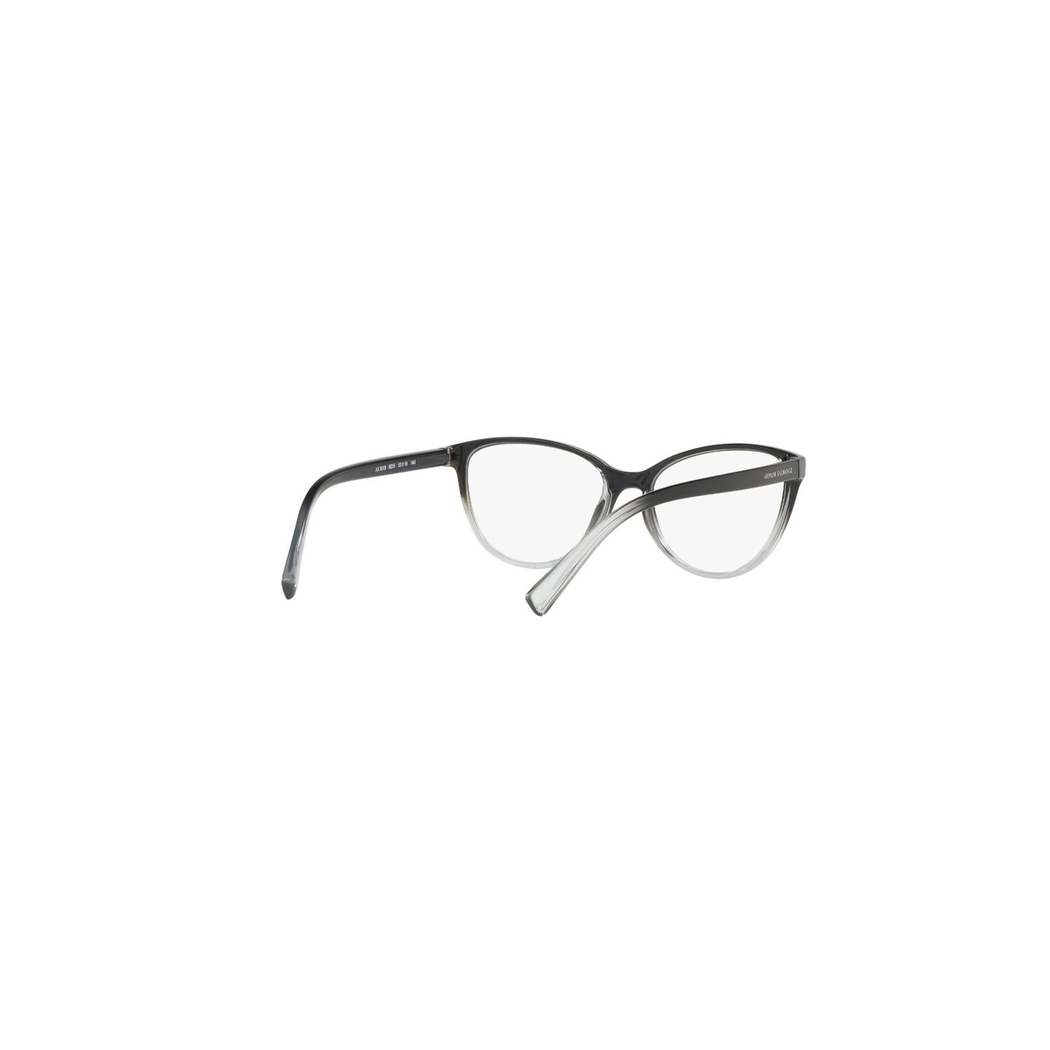 Lentes &Oacute;pticos Negro Brillante Armani Exchange image number 7.0