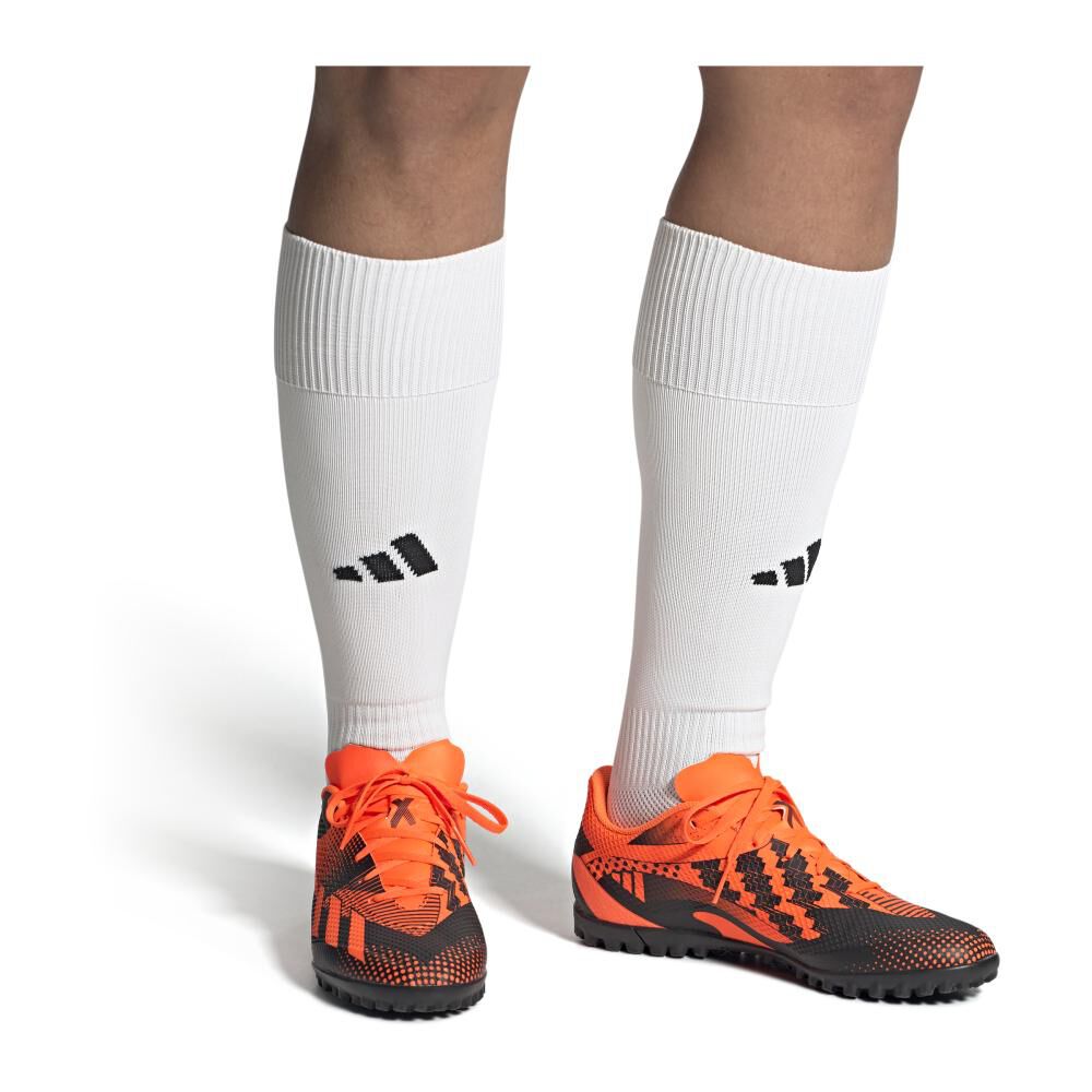 Zapatilla Fútbol Hombre Adidas X Speedportal Messi.4 Tf Naranja image number 9.0