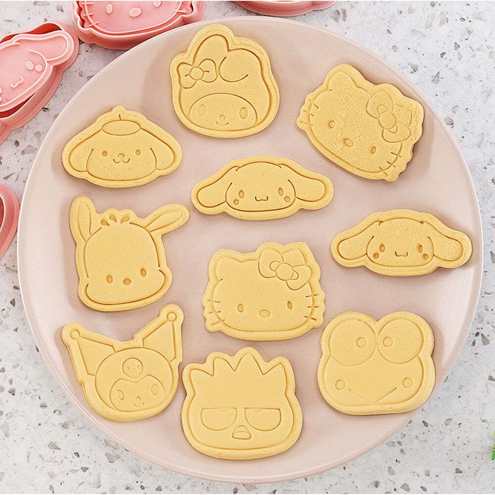 Molde De Galletas Sanrio Hello Kitty image number 2.0