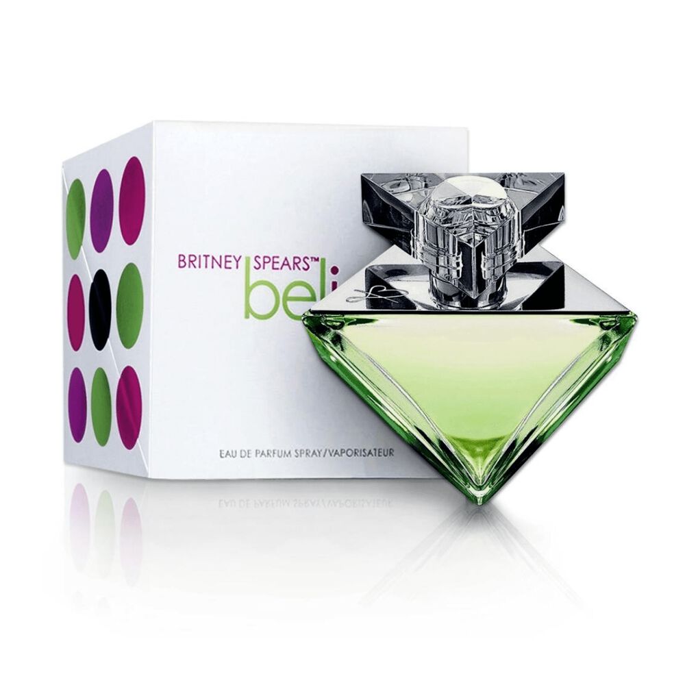 Britney Spears Believe Dama 100 Ml. image number 0.0