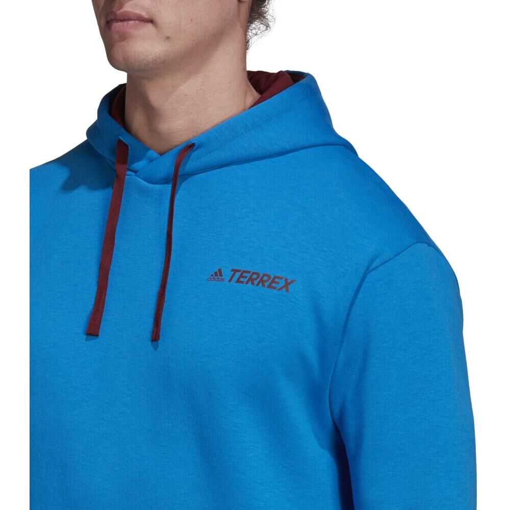 Poler&oacute;n Hombre Adidas image number 6.0