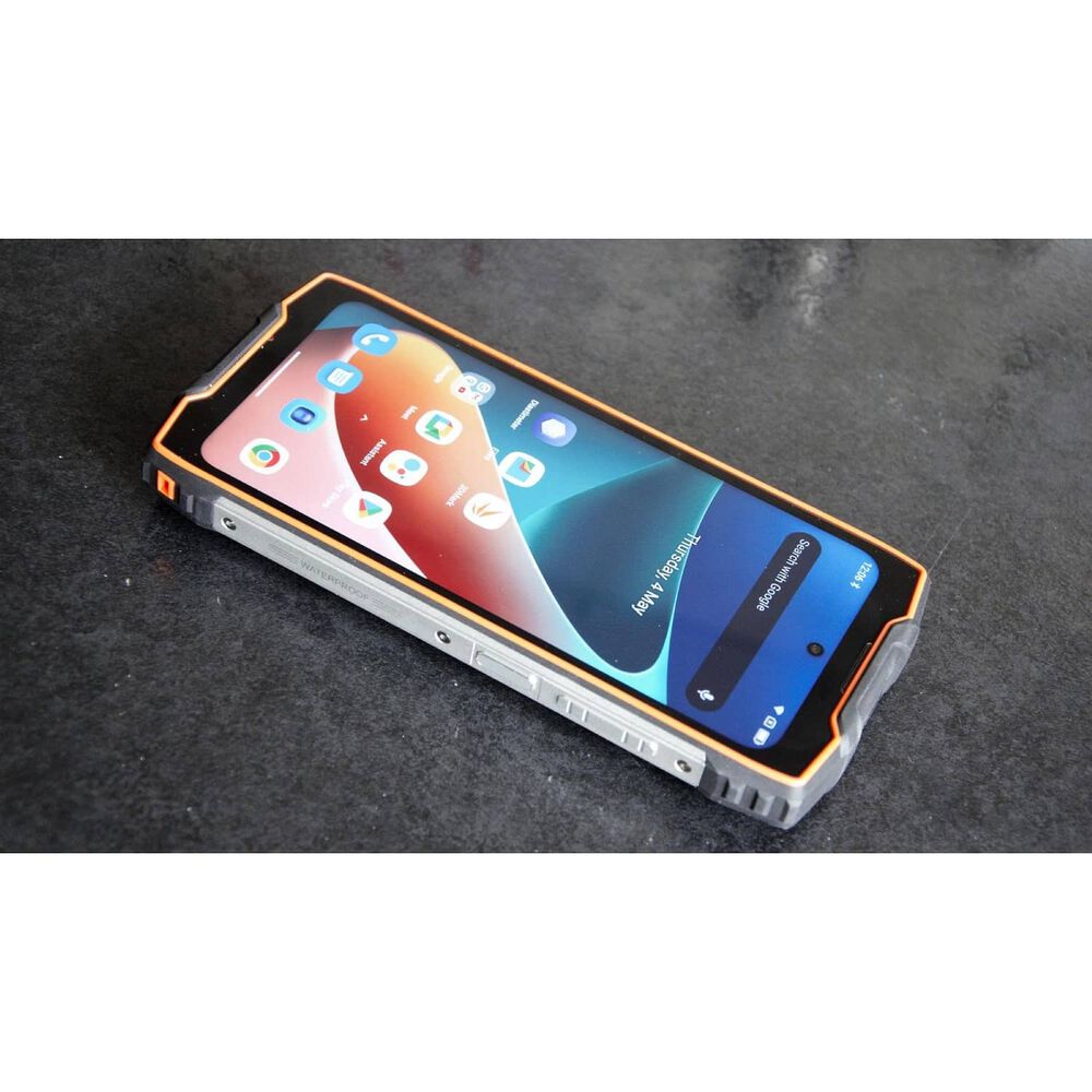 Celular Rugged Blackview Bv9300 Resistente A Golpes, Polvo, Humedad Y Agua / Potente Linterna De 100 L&uacute;menes, Nfc, Pantalla De 120hz image number 2.0