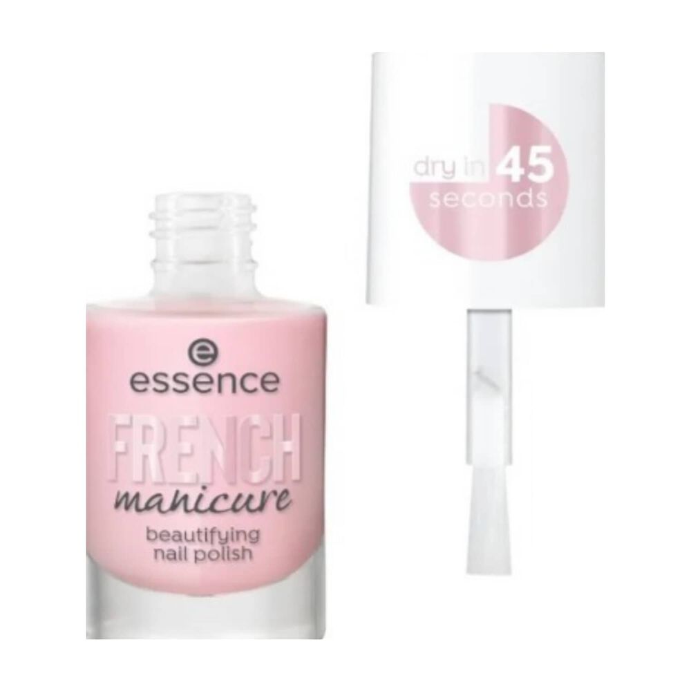 Esmalte De U&ntilde;as Tradicional Best Frenchs Forever image number 0.0