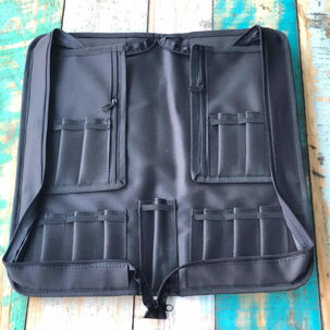 Bolso O Malet&iacute;n Porta Cuchillos