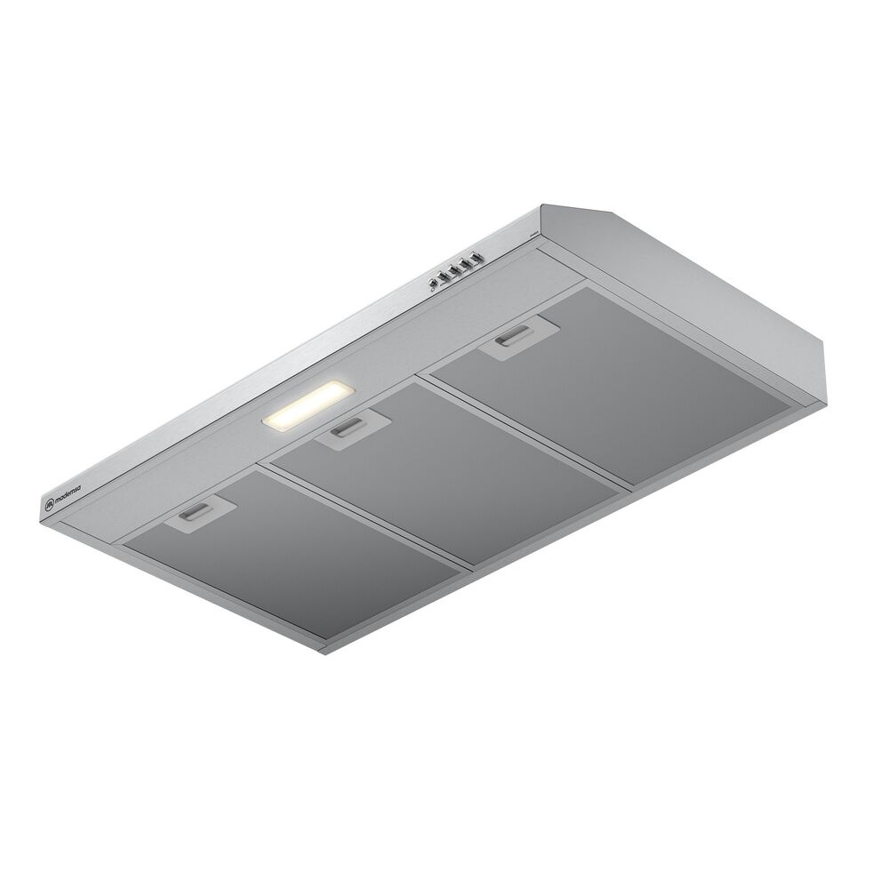 Campana De Cocina Extractora 80cm Gran Poder Succi&oacute;n Dm8ss image number 3.0