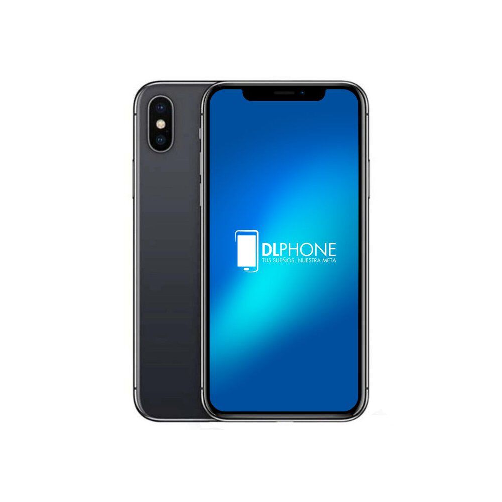 Apple Iphone X 256gb Negro Reacondicionado image number 0.0