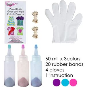 Kit De Te&ntilde;ido Anudado Pe1023 Foska
