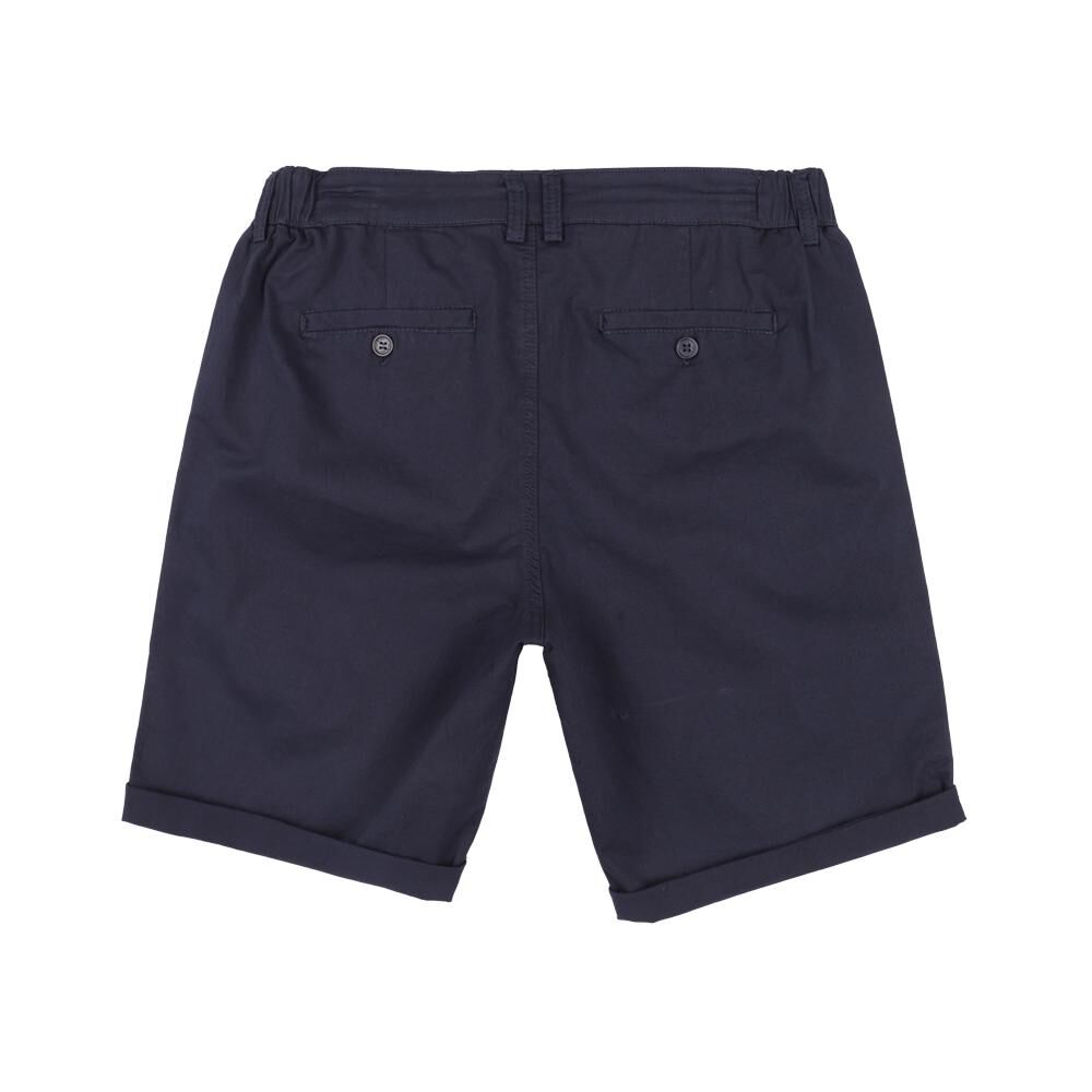 Bermuda Hombre Az Black image number 1.0