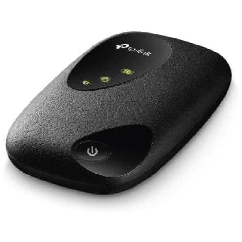 Router Wifi Portatil 4g Lte Negro M7200 image number 1.0