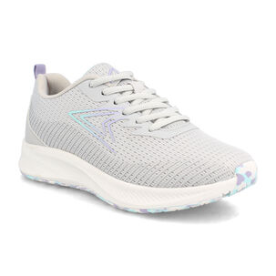 Zapatilla Mujer Power Spring Gris