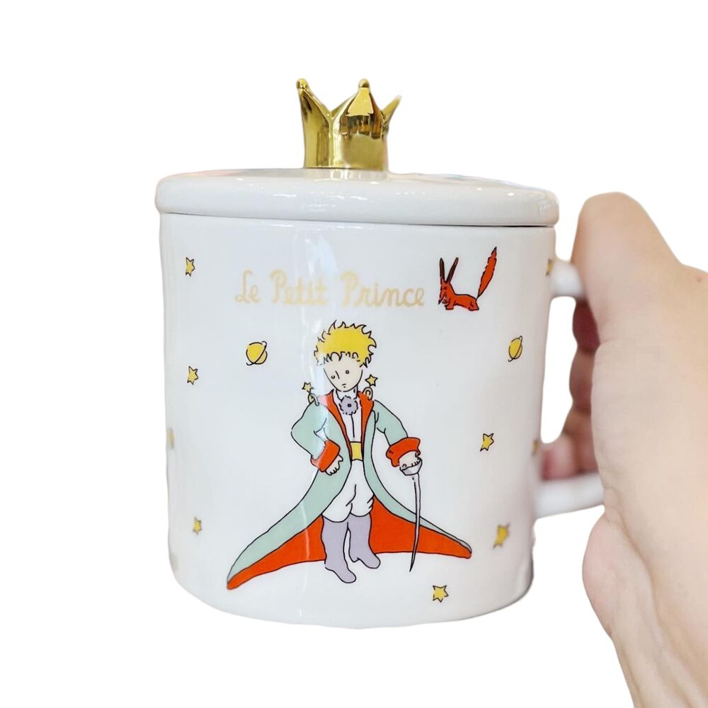 Tazón Taza El Principito "le Petit Prince" image number 0.0