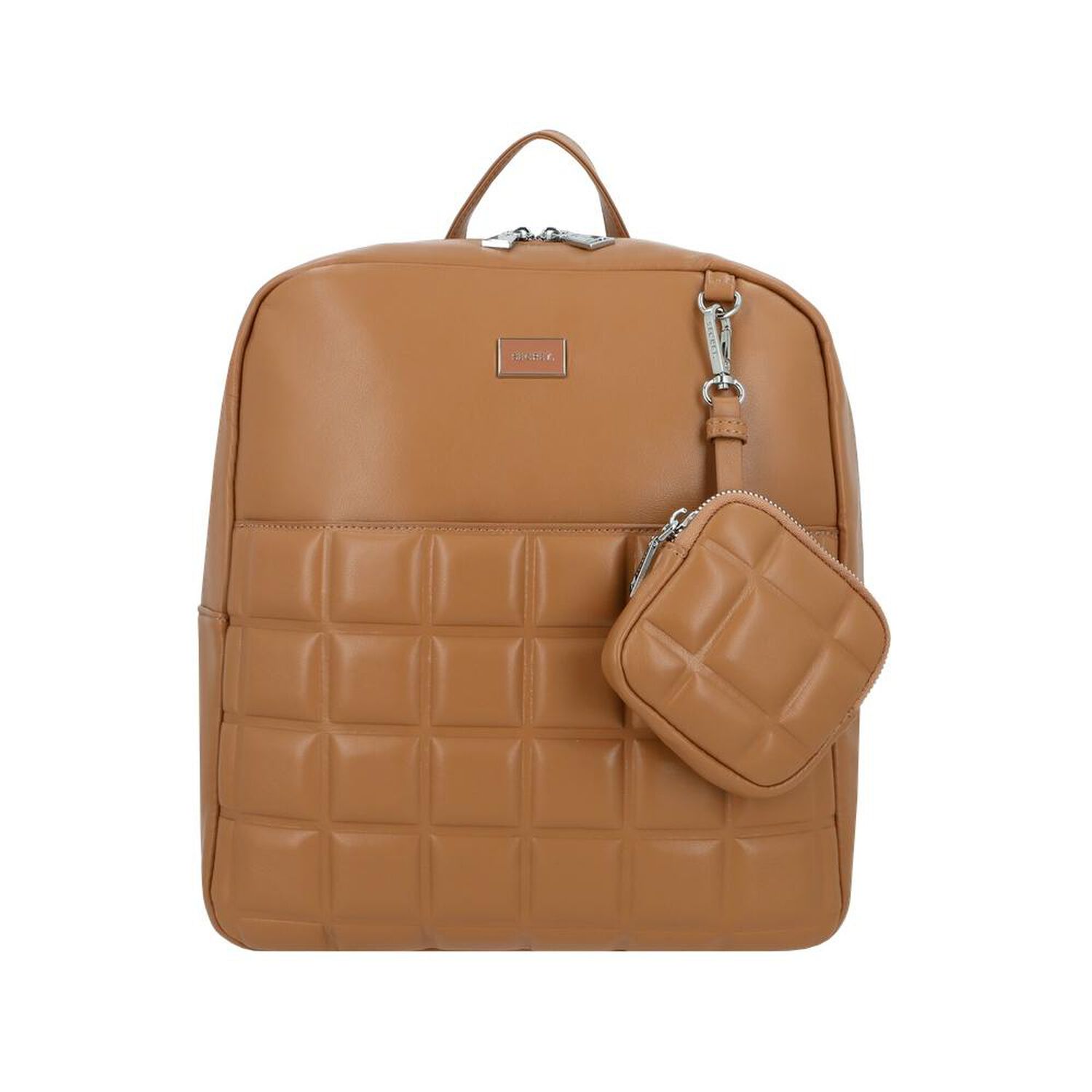 Mochila Secret Lucania Sc6 L Caf&eacute; image number 0.0