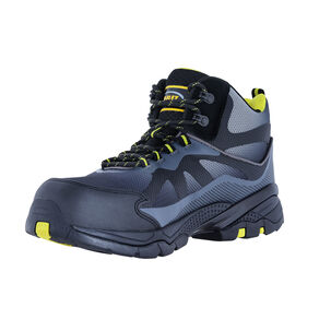 Zapatilla Botín De Seguridad Vflex V61 Gris